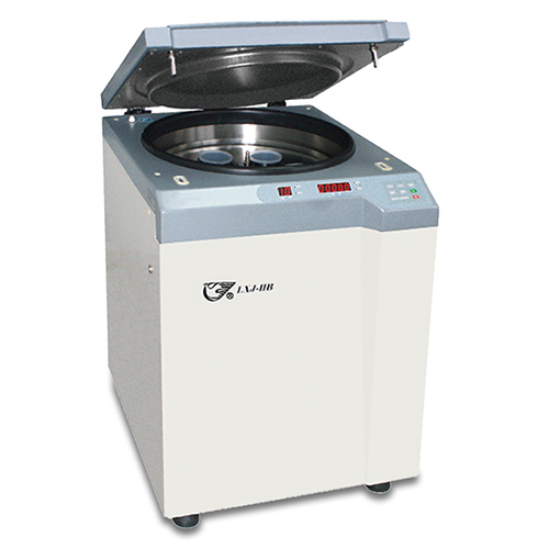 上海安亭低速大容量多管離心機LXJ-IIB