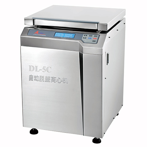 上海安亭DL-5C自動脫蓋離心機