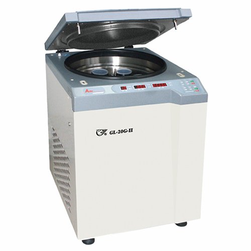 上海安亭高速冷凍離心機(jī)GL-16G-II